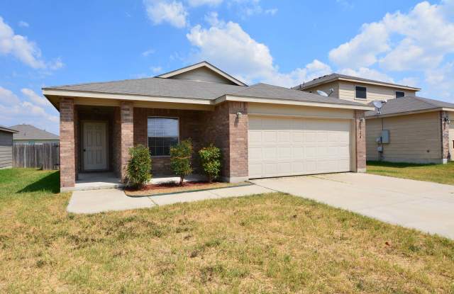 114 Avrshire Ln - 114 Avrshire Lane, Temple, TX 76502