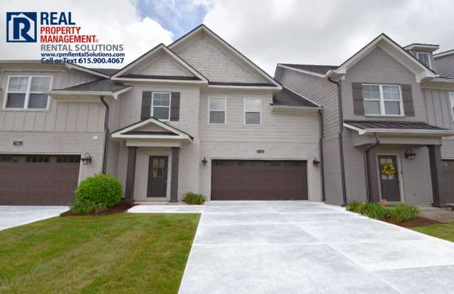 Beautiful and modern 3BD+BONUS home w/ attached garage, washer&dryer & lawncare included! Triple Siegle schools!