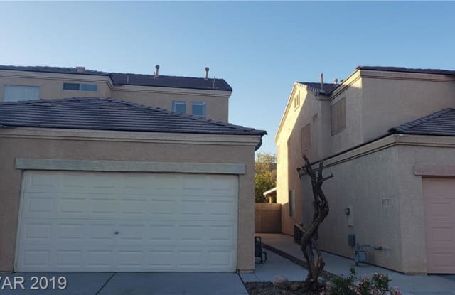 5973 SPINNAKER POINT Avenue - 5973 Spinnaker Point Avenue, Sunrise Manor, NV 89110