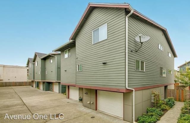 940 N 96th Street - 940 North 96th Street, Seattle, WA 98103