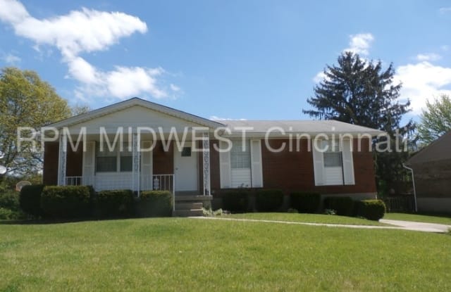 3256 Linsan Drive Cincinnati Oh 45239-6125 - 3256 Linsan Drive, White Oak, OH 45239