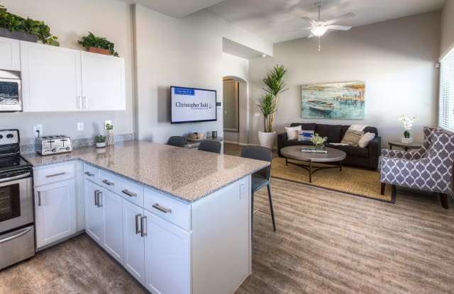 Christopher Todd Communities On Greenway