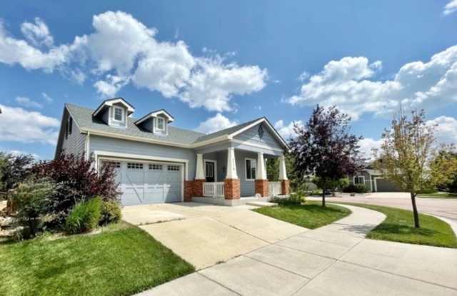 Stunning 4 Bed/4 Bath Home in Banning Lewis Ranch
