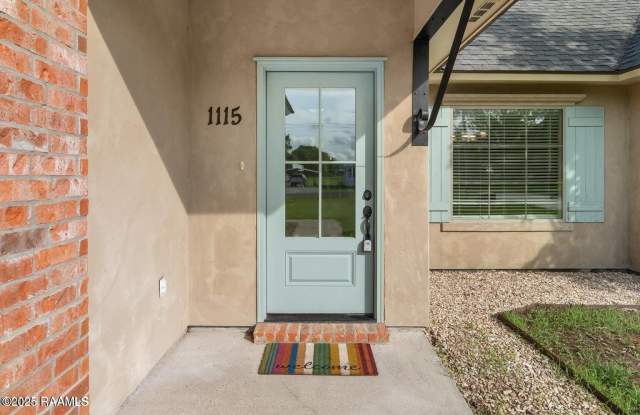 1115 Jules Broussard Road
