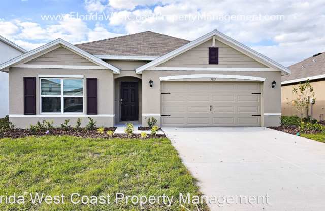 5527 Flagstone Trl - 5527 Flagstone Trail, Manatee County, FL 34221