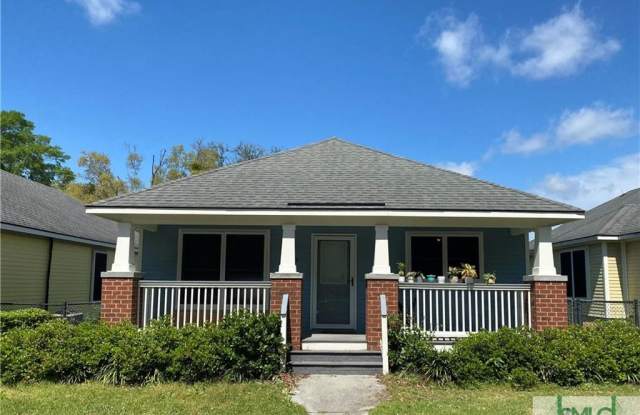 1848 Greenville Street - 1848 Greenville Street, Savannah, GA 31404