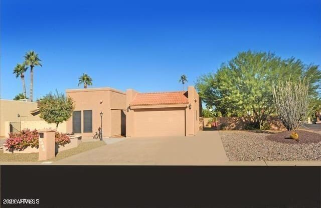 9514 E LAWNDALE Place - 9514 East Lawndale Place, Sun Lakes, AZ 85248