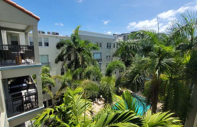 Luxury Condo On The Top Floor at Solé in Flagler Village