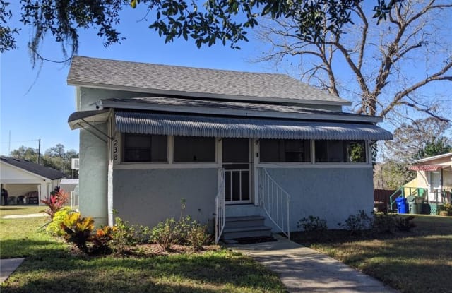 238 N SLOAN AVENUE - 238 North Sloan Avenue, Lakeland, FL 33815