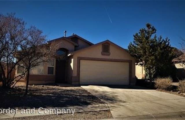 2319 Meadow Gate Trail SW - 2319 Meadow Gate Trail Southwest, Albuquerque, NM 87121