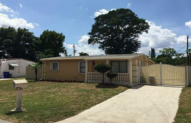 2545 NW 59th Ave - 2545 Northwest 59th Avenue, Margate, FL 33063