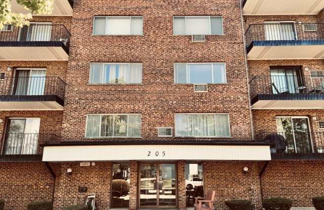205 W MINER Street