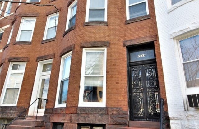 2633 N. Charles St - 2633 North Charles Street, Baltimore, MD 21218