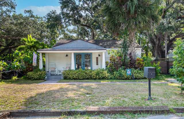 Photo of Seminole Heights Bungalow