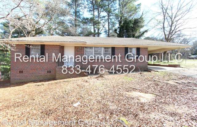 1905 2nd Street NW - 1905 2nd Street Northwest, Center Point, AL 35215