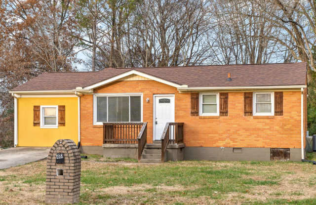 461 Reeves Drive, Clarksville, TN 37043