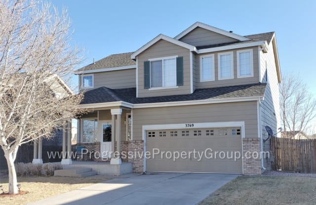 3769 Range Drive - 3769 Range Drive, Colorado Springs, CO 80922