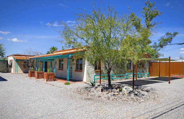 3031 N Cherry Ave - 3031 North Cherry Avenue, Tucson, AZ 85719