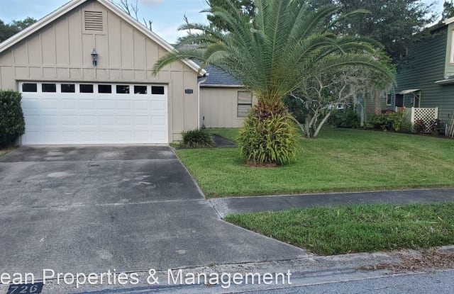 726 Pine Shores Circle - 726 Pine Shores Circle, New Smyrna Beach, FL 32168