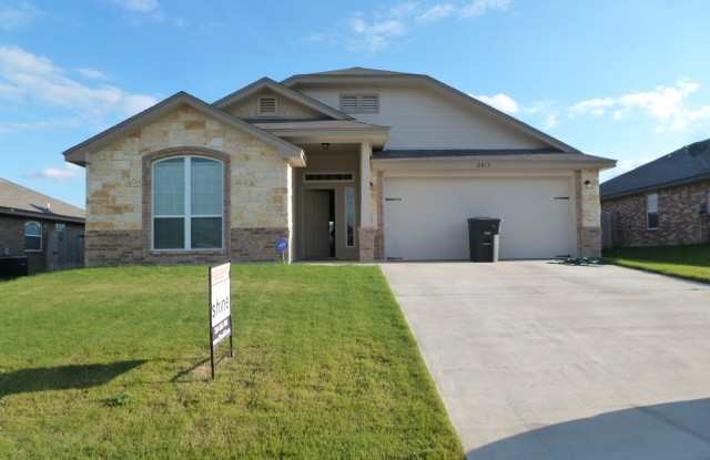 2813 Canadian River Loop - 2813 West Canadian River Loop, Killeen, TX 76549