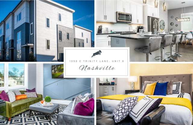 1050 E Trinity Ln, Unit 6, Nashville, TN 37216