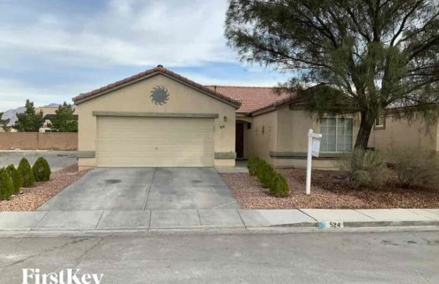 524 Shimmering Sands Avenue - 524 Shimmering Sands Avenue, North Las Vegas, NV 89031