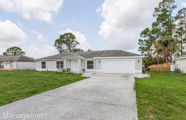 1903 Mercer ave - 1903 Mercer Avenue, Lehigh Acres, FL 33972