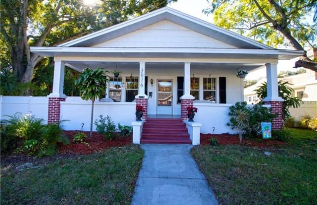 3016 2nd Ave N - 3016 2nd Avenue North, St. Petersburg, FL 33713