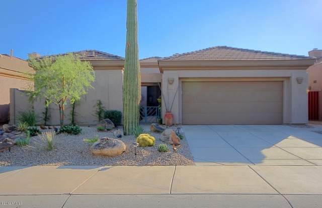 6507 E Shooting Star Way