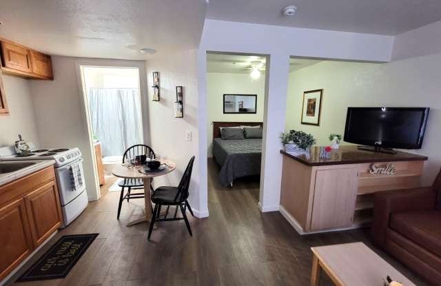 Sunset Apartments
