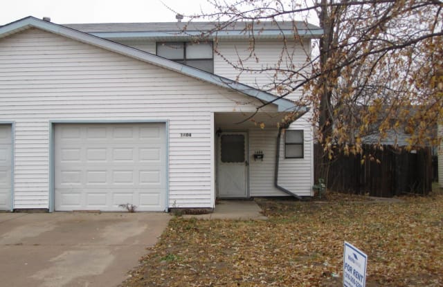 1604 E Fortuna - 1604 East Fortuna Street, Wichita, KS 67216