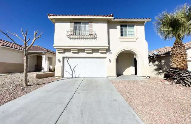 Comfortable  two story single house