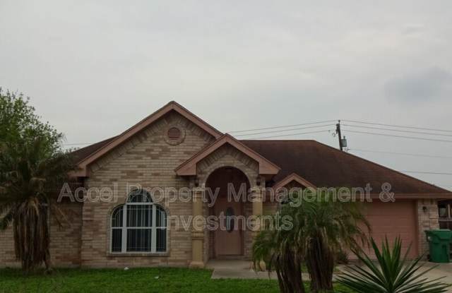 1212 E. Helmer St. - 1212 East Helmer Street, Pharr, TX 78577