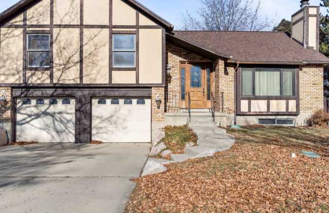 Large Murray 4 Bedroom Home