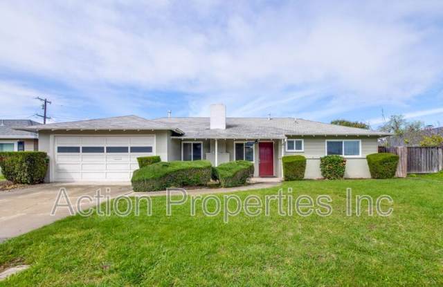 1784 Cunningham Street - 1784 Cunningham Street, Santa Clara, CA 95050