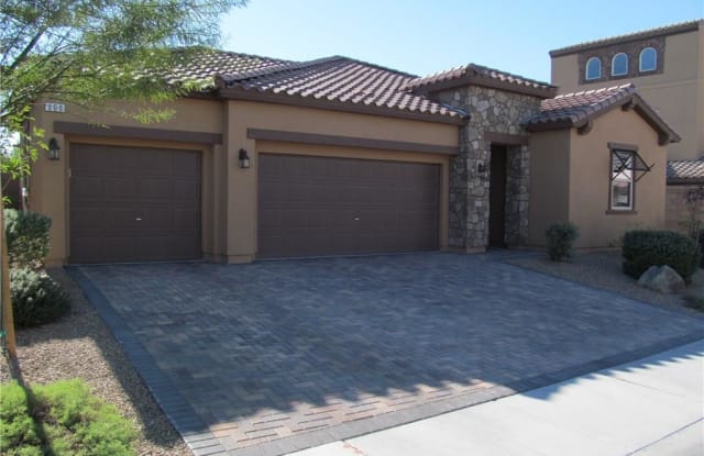 509 VIA PALERMO Drive - 509 via Palermo Drive, Henderson, NV 89011