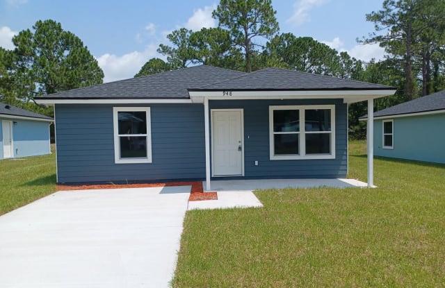 948 W 9th St - 948 West 9th Street, St. Johns County, FL 32084