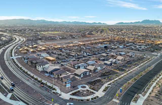 Elysian Homes at Cadence