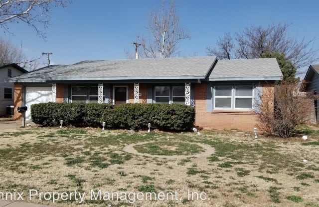 5406 48th - 5406 48th Street, Lubbock, TX 79414