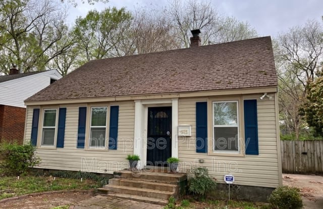 615 Houston - 615 Houston Street, Memphis, TN 38111