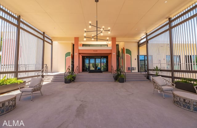 Alma Apartments