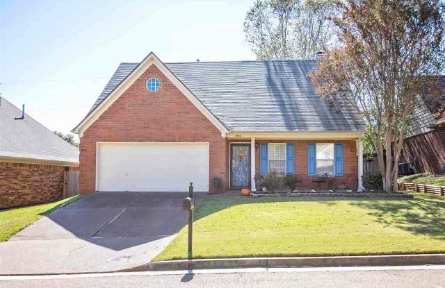 9569 DALY - 9569 Daly Drive, Lakeland, TN 38002