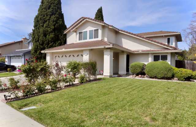 Spacious 4-bedroom home located in Union City! – Beautiful Backyard! - 4617 Niland Street, Union City, CA 94587