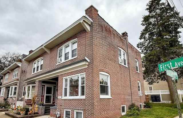 Stunning 3-Bedroom Twin Home in the Heart of Phoenixville! Available NOW!