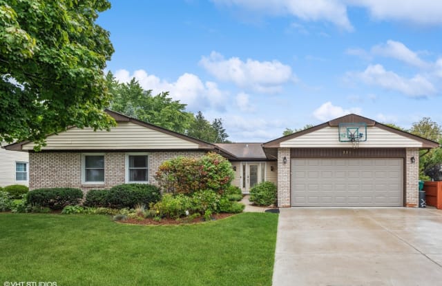 331 Terrace Place - 331 Terrace Place, Buffalo Grove, IL 60089