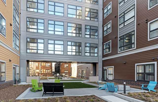 Affordable Housing - 1500 Nicollet