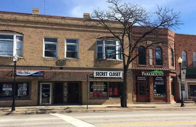 103 S Main - 103 South Main Street, Romeo, MI 48065