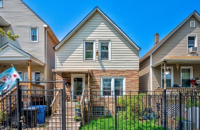 1716 N Monticello Avenue - 1716 North Monticello Avenue, Chicago, IL 60647