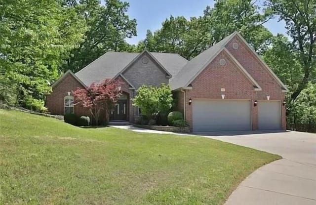 1303  NE Fairwinds  DR - 1303 Northeast Fairwinds Drive, Bentonville, AR 72712