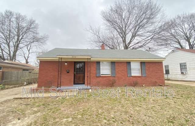 486 Jenson (South) - 486 Jenson Road, Memphis, TN 38109